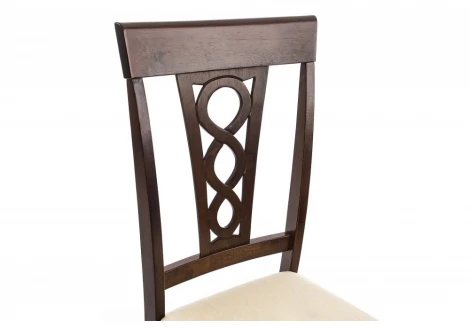 Стул Woodville Robin cappuccino 1580