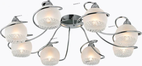 Потолочная люстра Maytoni Modern 6 MOD500-08-N