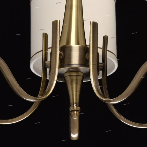 Подвесная люстра MW-Light Конрад 667011005