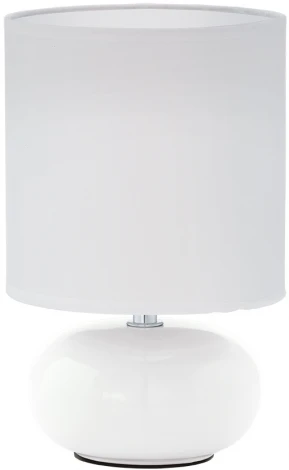 Интерьерная настольная лампа Eglo Trondio 93046 (220V, выключатель)