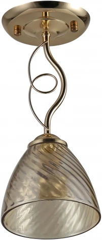 Люстра потолочная Leni 9125-201 1 * Е27 60 Вт