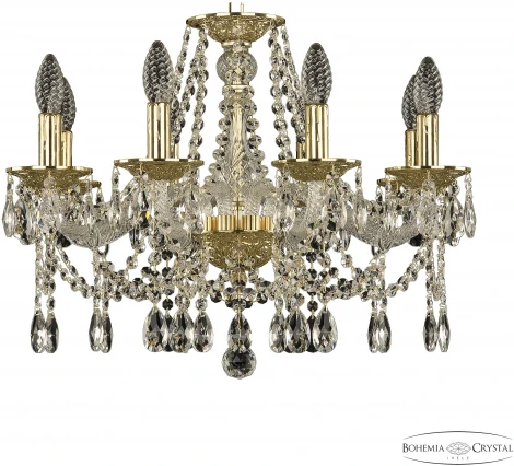 Подвесная люстра Bohemia 1607 1607/8/200 G