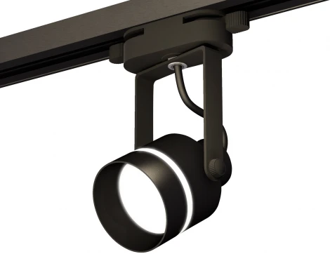 Трековый светильник Ambrella Track System XT6602081 (220V, круглые)