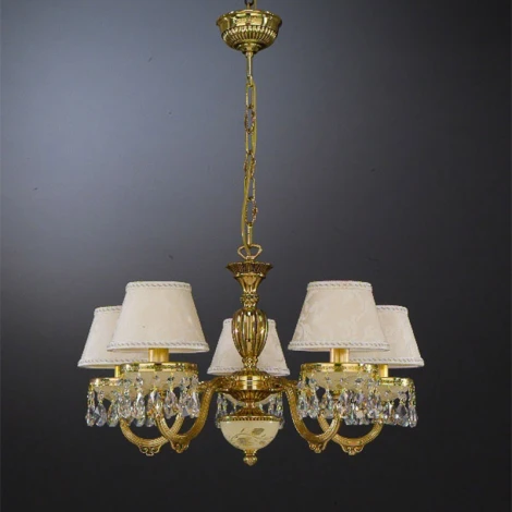 Подвесная люстра Reccagni Angelo 6523 L 6523/5