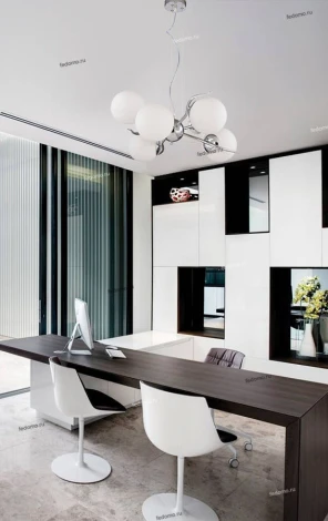 Подвесная люстра J-Light Moni 1548/6