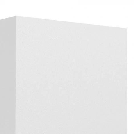 Светодиодный настенный светильник Eglo Valmontone 901051 2X1,5W(LED), алюминий, белый, стекло, прозрачный