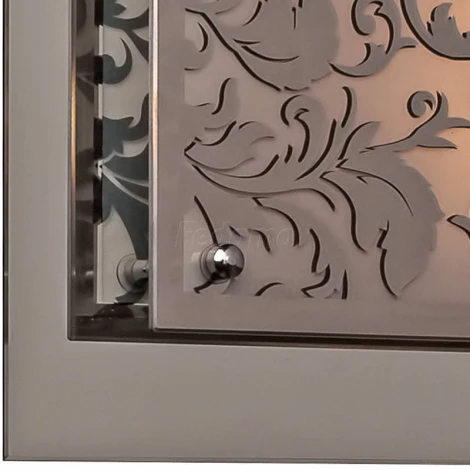 Настенно-потолочный светильник Silver Light Status 819.45.3