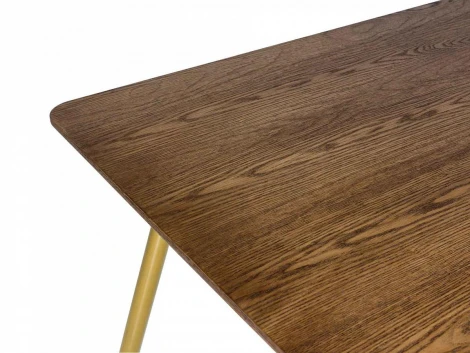 Стол обеденный Dino ОГОГО 344387 (орех)