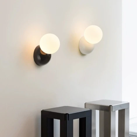 Бра Ball Black ImperiumLoft Ball01 (345420-23)