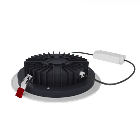 Точечный светильник Wolta Даунлайт Ra90 ДВО06-33-001-4К-90 матовый