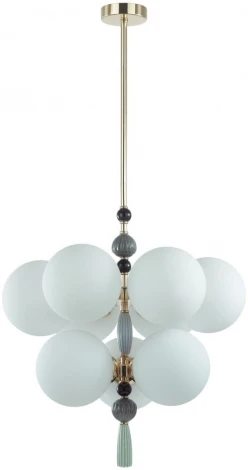 Потолочная люстра на штанге Palle 5405/9 (220V, подвески)