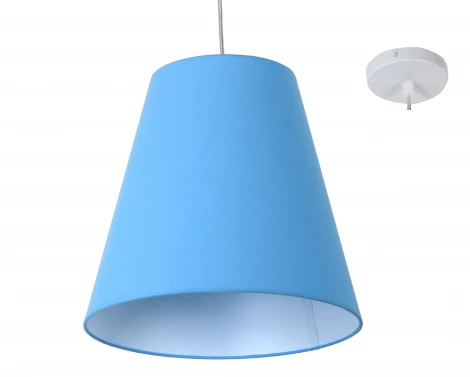 Подвесной светильник Arti Lampadari Naro E 1.P10 BL (220V, на проводе)