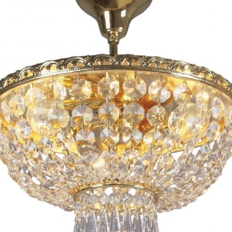 Потолочный светильник Chiaro Изабелла 351010103