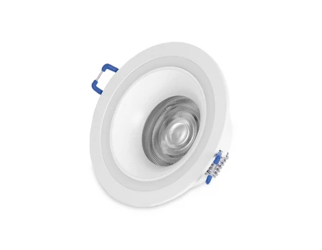 Встраиваемый точечный светильник Ambrella Techno Spot TN125 (220V, круглые)