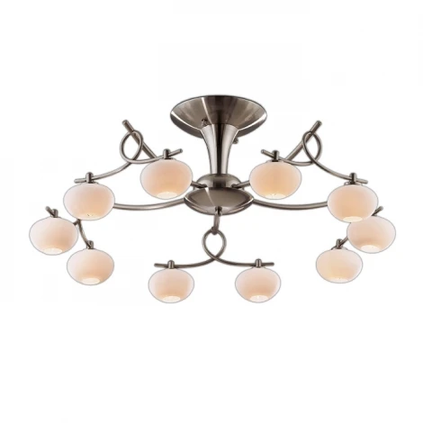 Потолочная люстра Odeon Light Rondo 1813/10C