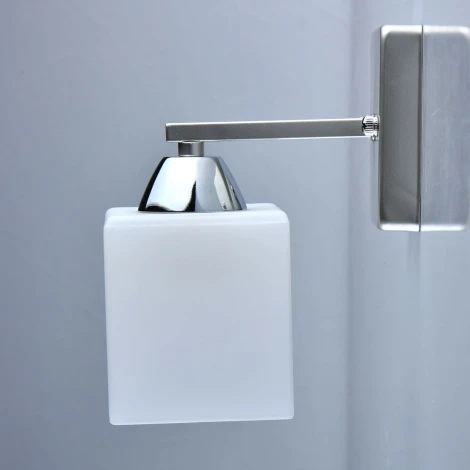 Бра De City Тетро 673025301 (220V, куб)