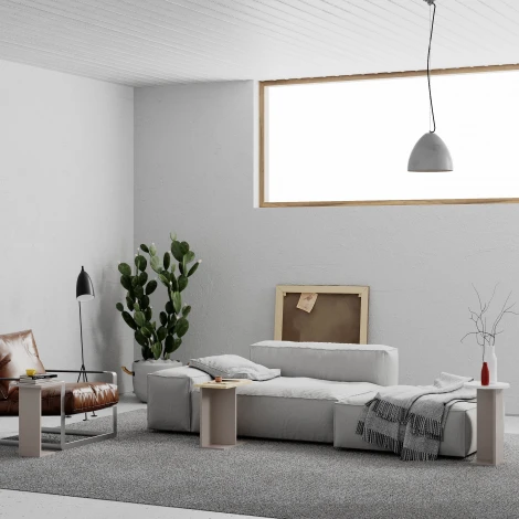 Стол журнальный LEVE MUND SIDE TABLE LEV00165