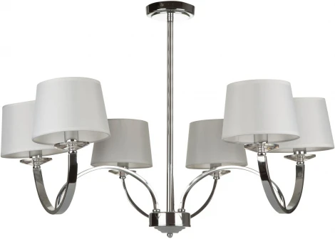 Потолочная люстра Freya Tina FR5034PL-06CH (220V)