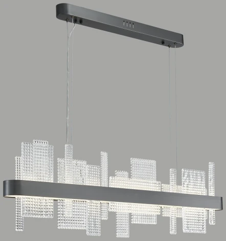 Подвесной светильник Wertmark Lotta WE461.03.023 (LED, 220V, на тросе)