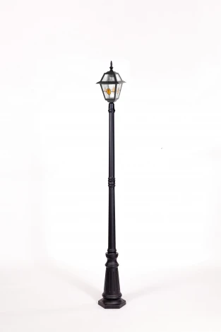 Наземный фонарь Oasis Light 91109 lgY Bl