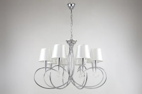 Подвесная люстра Escada 1134/8S