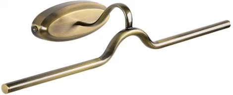 Подсветка для картин Arte Lamp Harry A7031AP-1AB (LED, 220V, выключатель)