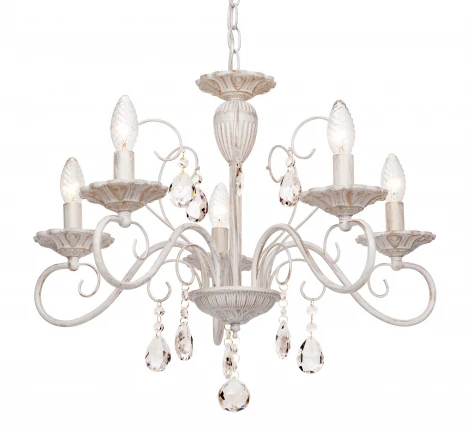 Подвесная люстра Silver Light Laura 259.51.5