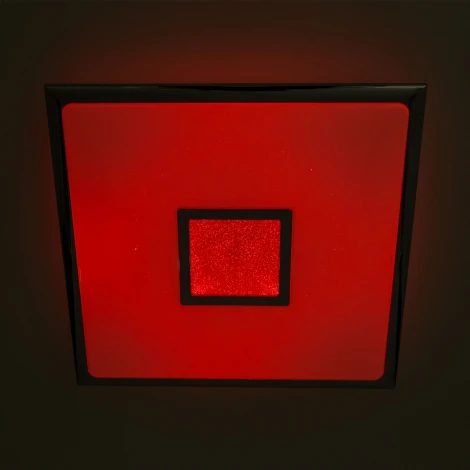 Потолочный светильник RGB Citilux Старлайт Смарт CL703AK50G (LED, 220V, умный дом - Алиса, Маруся, Сири)