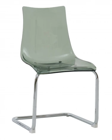 Стул Tobi пластик серый Stool Group арт.УТ000041674