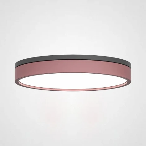 Круглый потолочный светильник LED Lu Carte Point LC-11-0815