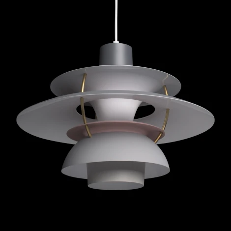 Подвесной светильник Floret 10113 Grey Loft It (220V, на проводе)