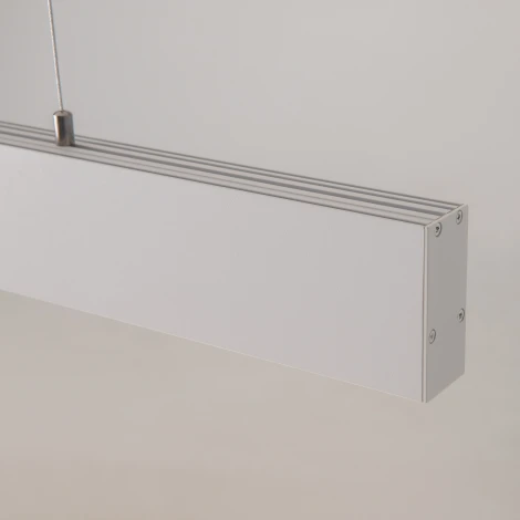 Подвесной линейный светильник Points 4000K 1x40Вт 25° LED Maytoni Technical P050PL-L40W4K (220V, на тросе)