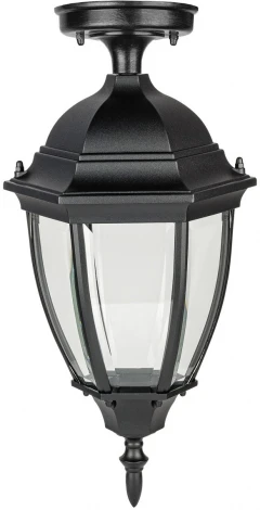 Потолочный светильник уличный Oasis Light ARSENAL S 91205SA Bl (220V, фонарь, IP44)
