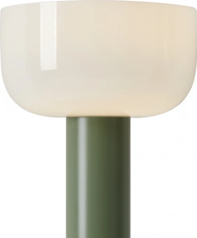 Настольная лампа Freya Barries FR6185TL-L5GN (LED, 220V)