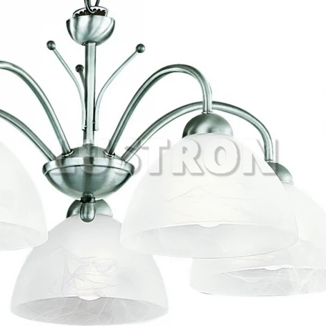 Подвесная люстра Arte Lamp Milanese A4530LM-5SS