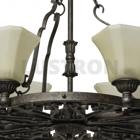 Подвесная люстра Chiaro Айвенго 382019006