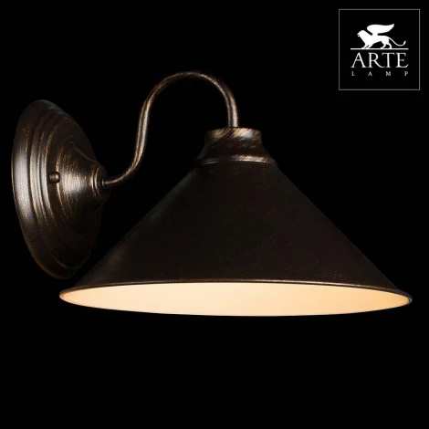 Бра Arte Lamp Bevel A9330AP-1BR