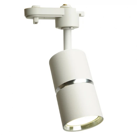 Трековый светильник однофазный 15W 220V Feron AL178 48702