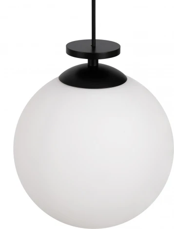 Подвесной светильник Freya Impulse FR5221PL-01B (220V, на проводе, шар)