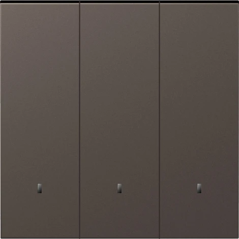 Клавиша 3-я с подсветкой, мокко Donel S08 DS28353