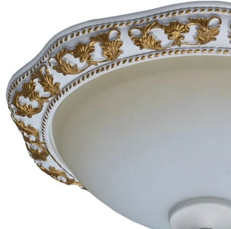 Потолочный светильник Chiaro Версаче 639010804