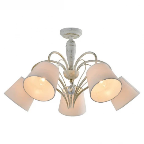 Потолочная люстра Lussole Lgo Stamford GRLSP-8062 (220V, IP21)