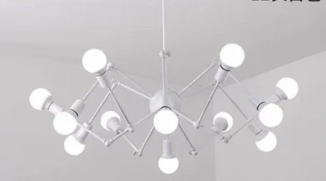 Подвесная люстра Alfa Light F3324-09 (220V, на проводе)