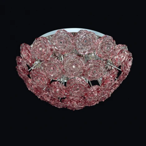 Максисвет 1-2522-10+4-CR Y LED+E14