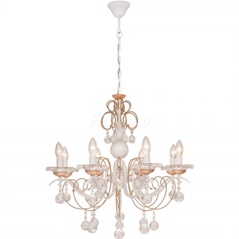 Подвесная люстра Silver Light Imperatrice 728.51.8