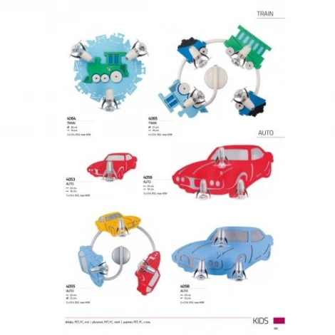 Спот Nowodvorski Auto 4056