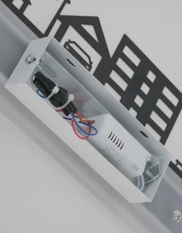 Настенный светильник Мелодия Света WA1L 000022087