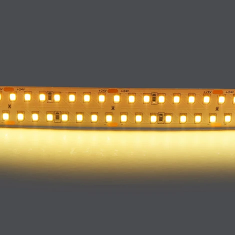 Светодиодная лента  теплого белого свечения 24V Lightstar 422003