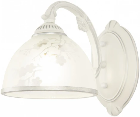 Бра Arte Milano AM349737 349737/1W WT+SL (220V)