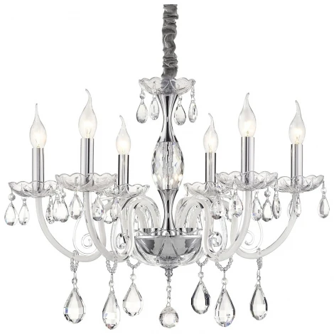 Подвесная люстра Wertmark Leonore WE171.06.103